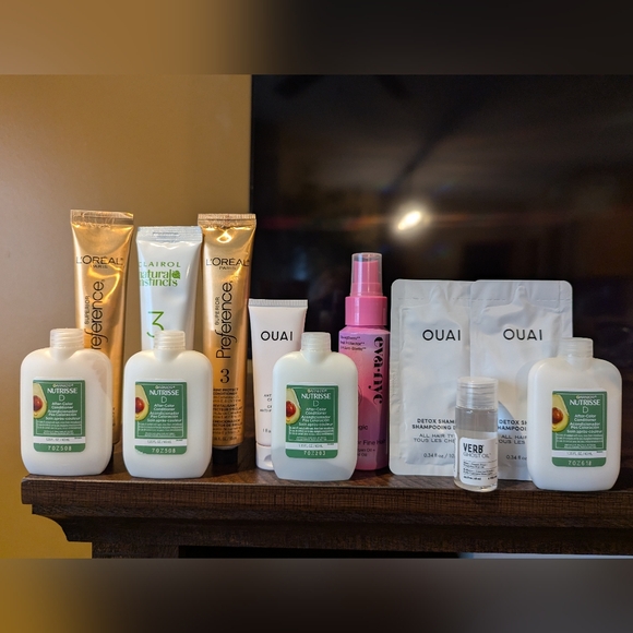 Lot For HAIR OUAI, EVA NYC, Verb.... - Picture 3 of 16